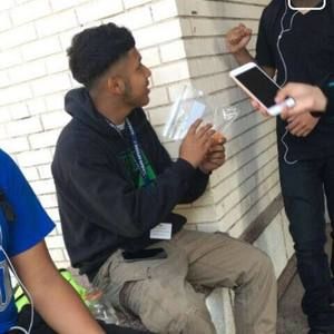 Meet your Posher, Geary